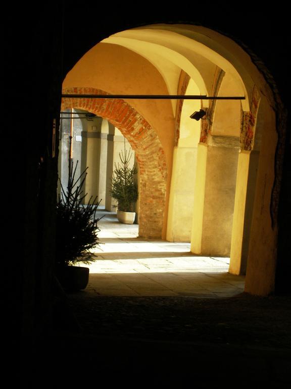 Hotel Caprice Avigliana Exterior foto