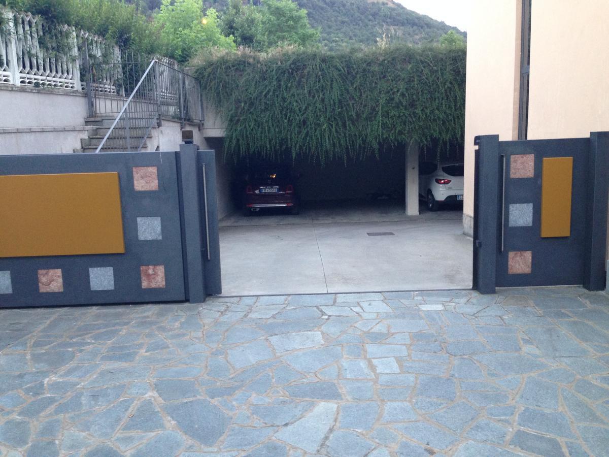 Hotel Caprice Avigliana Exterior foto